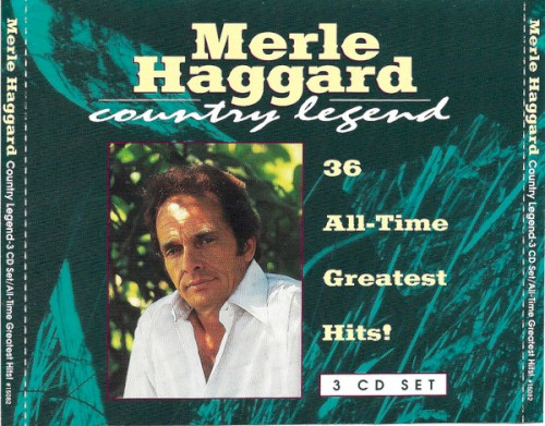 Merle Haggard